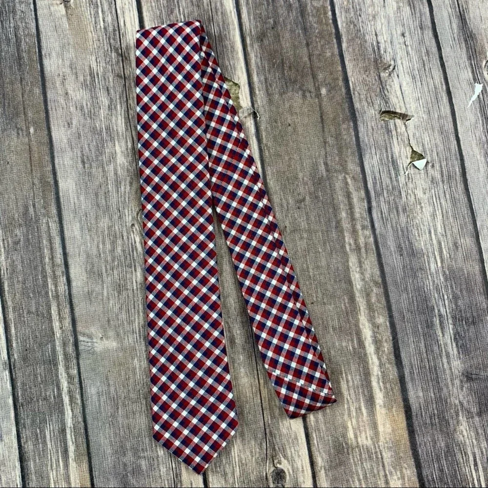 Nordstrom kids checkered boys tie